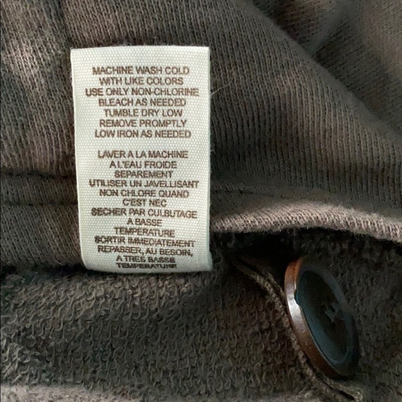 Free People double breasted button jacket - Picture 5 of 6